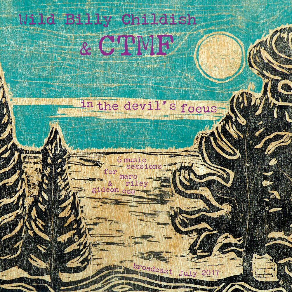 Picture of In The Devil's Focus (6Music Sessions for Marc Riley and Gideon Coe)