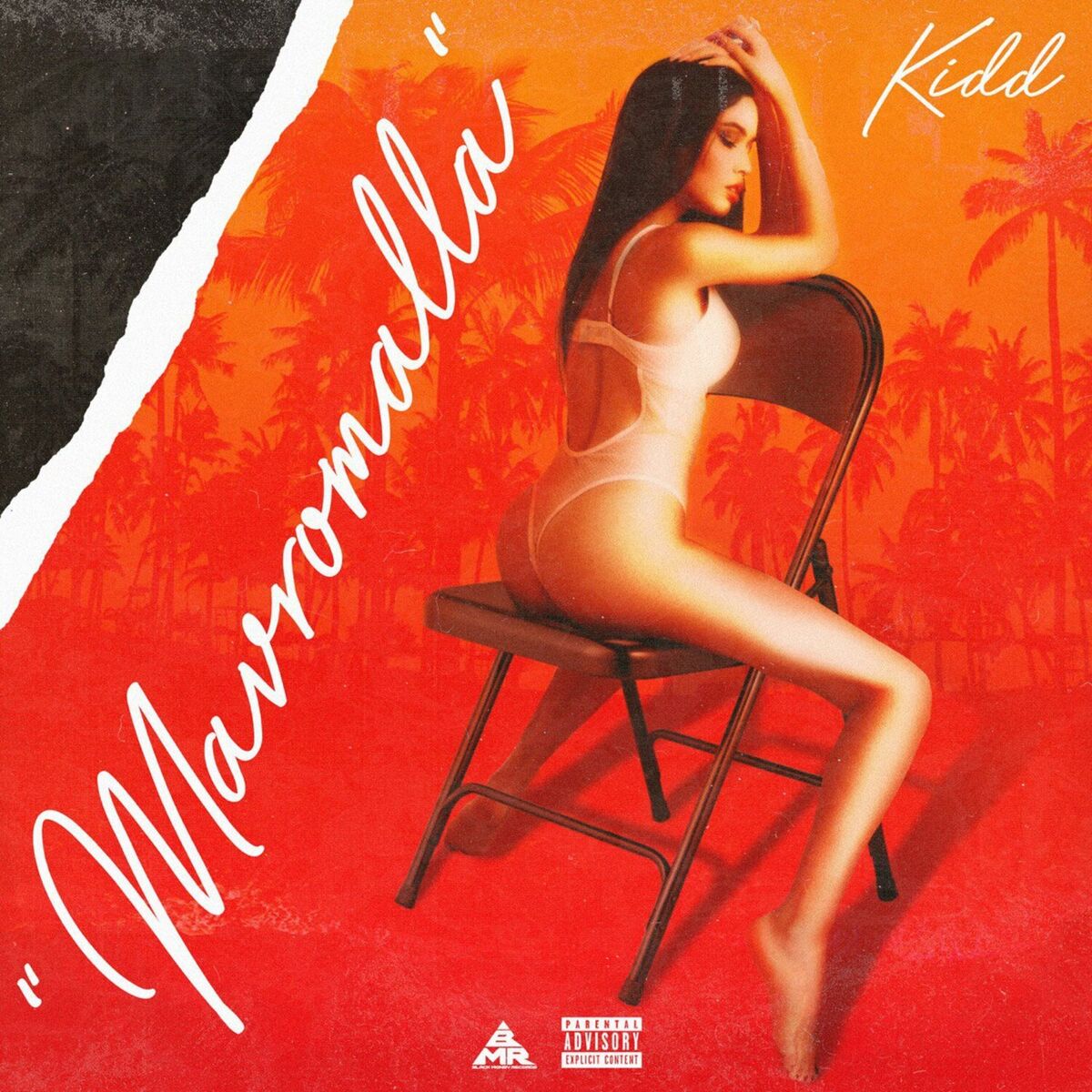 Album cover of Mavromalla