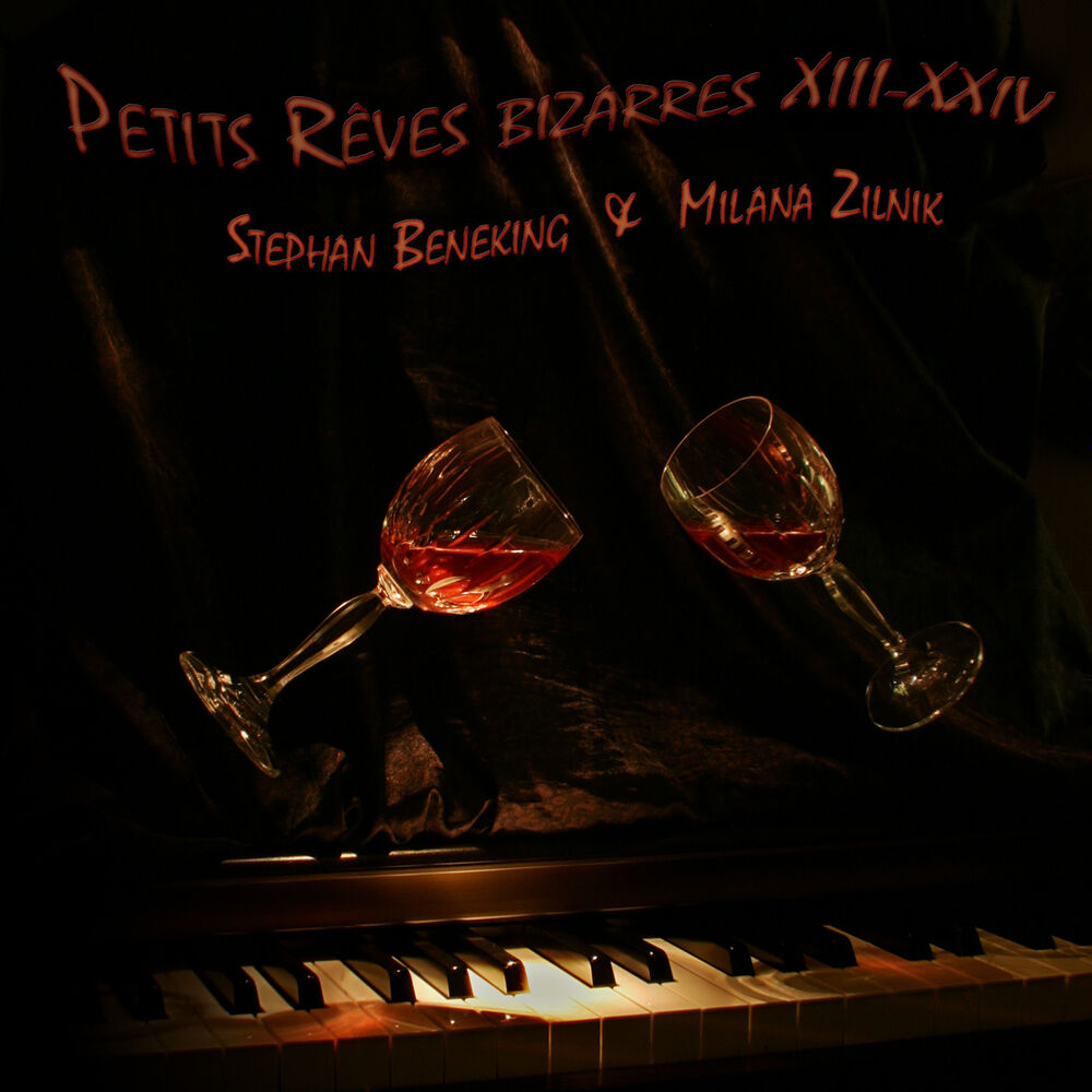 Picture of Petits Reves Bizarres XIII-XXIV (feat. Stephan Beneking)