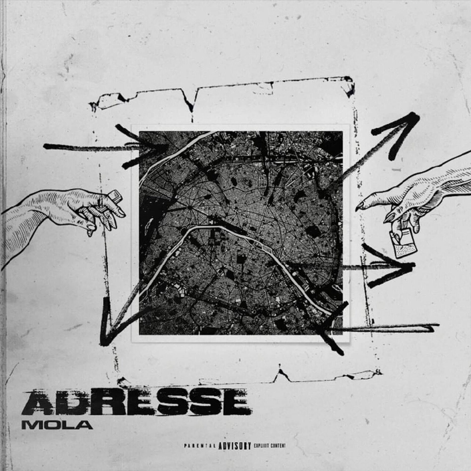 Album cover of L'adresse