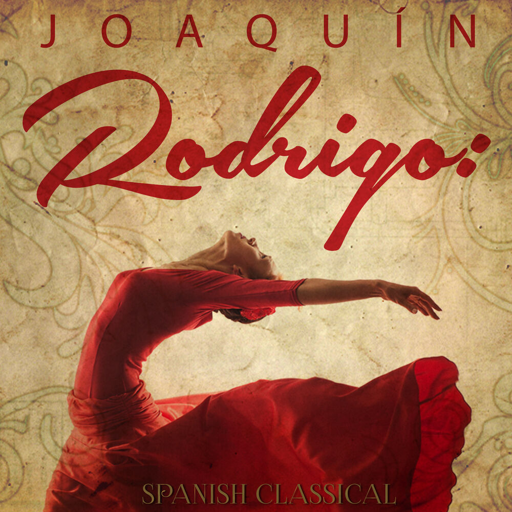 Picture of Joaquín Rodrigo: Spanish Classical