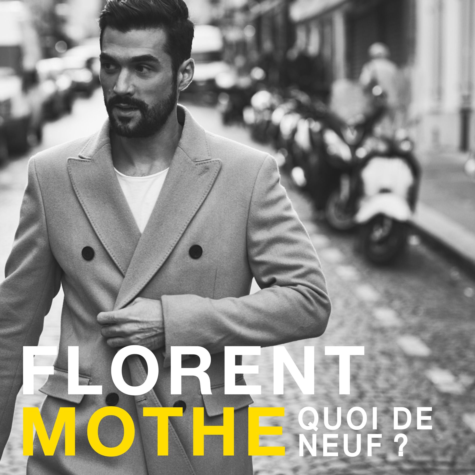 Album cover of Quoi de neuf