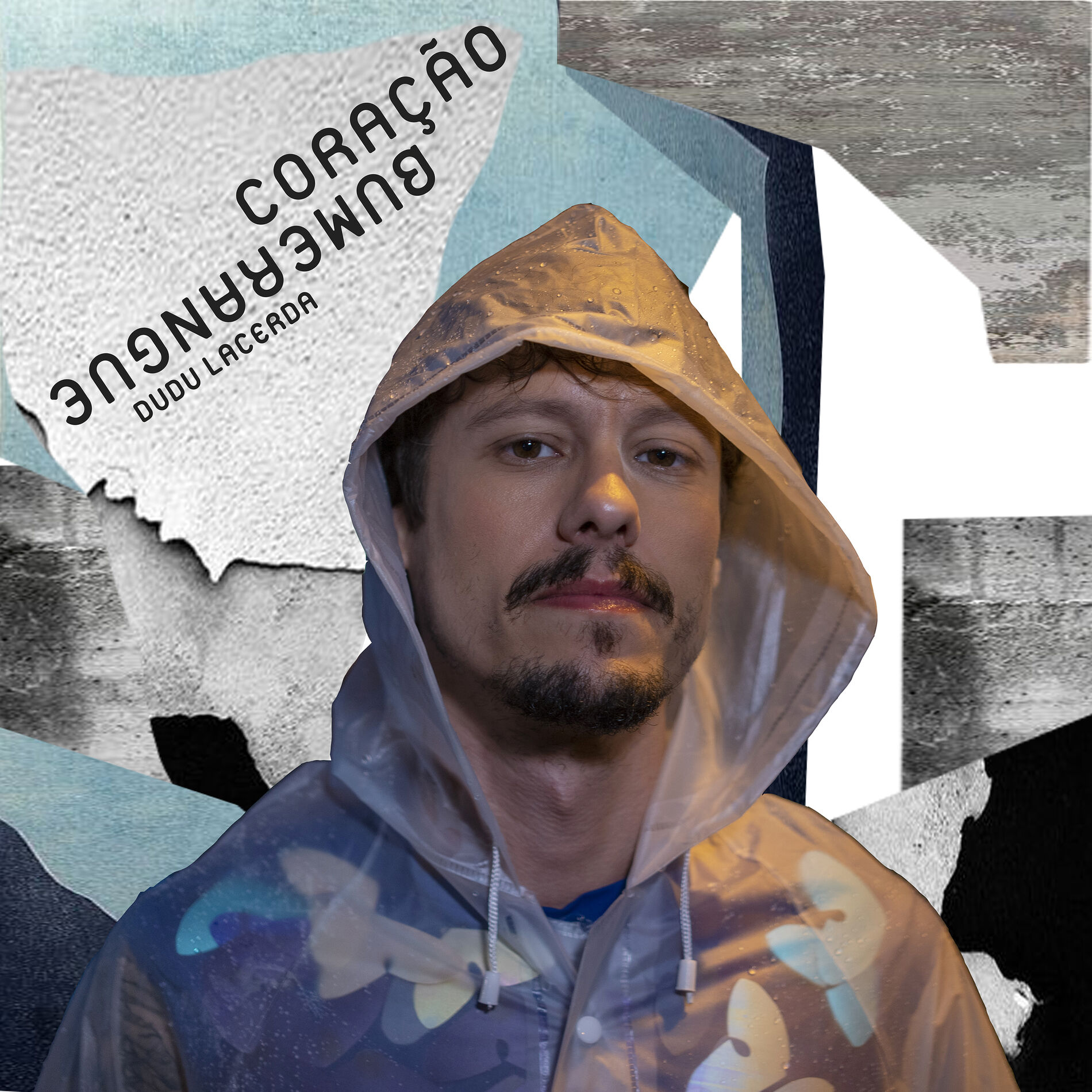 Album cover of Coração Bumerangue