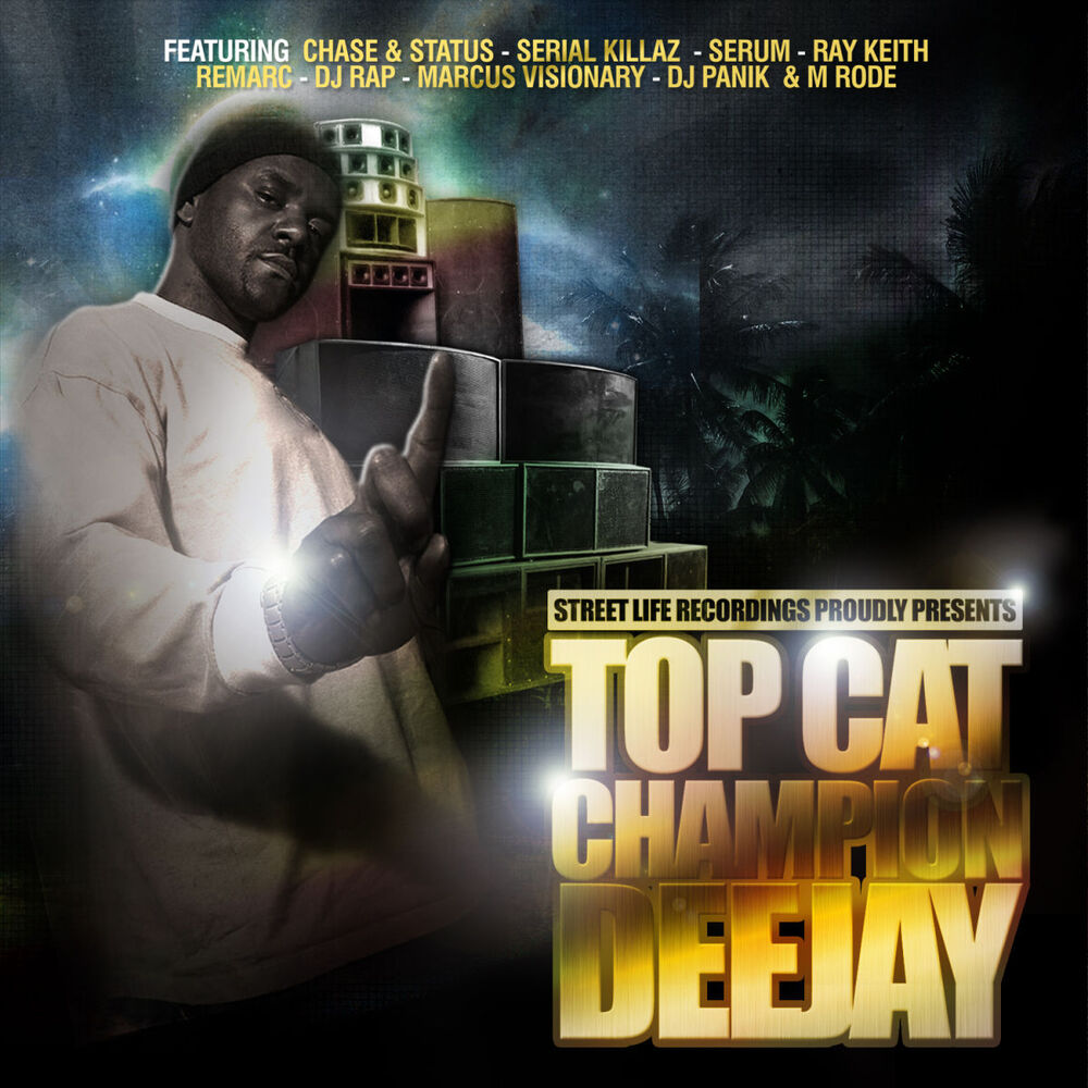 Picture of Champion Deejay