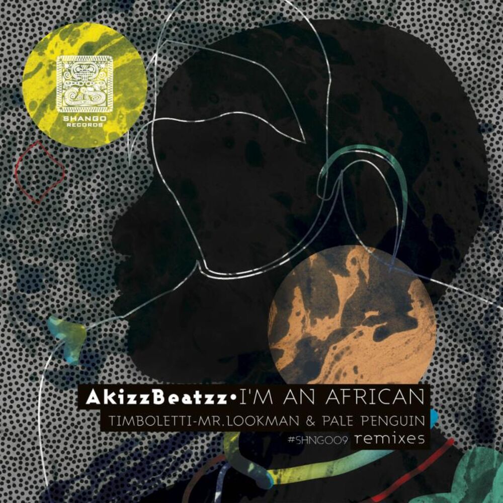 Picture of I'm An African