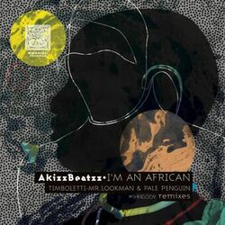 Cover of I'm An African