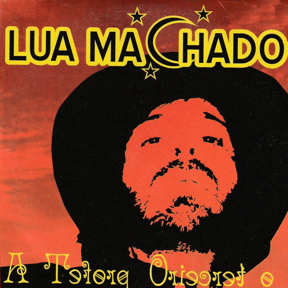 Album cover of A Teforp Oriecret O