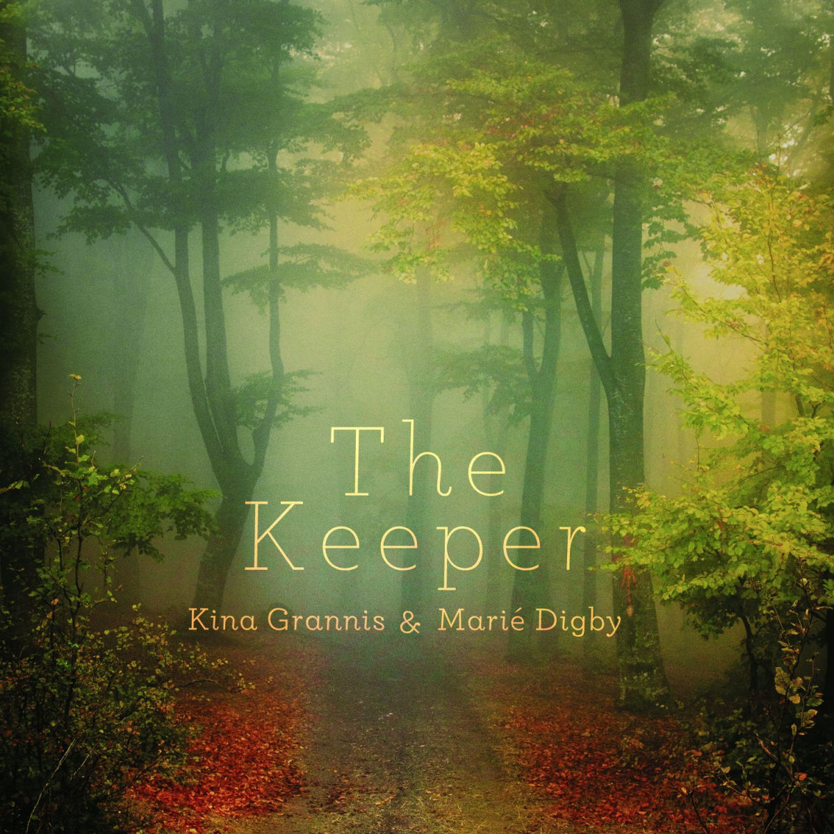 Album cover of The Keeper
