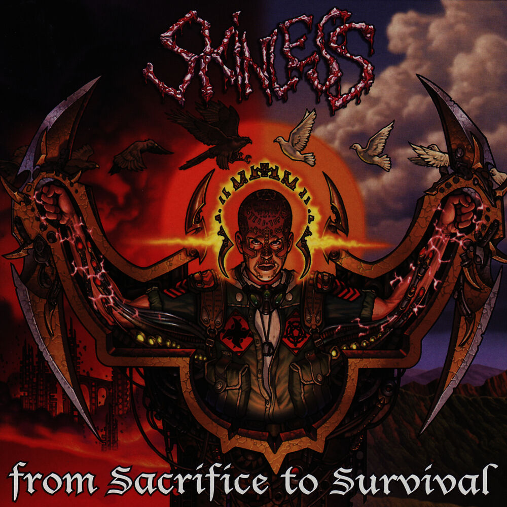 Picture of From Sacrifice To Survival