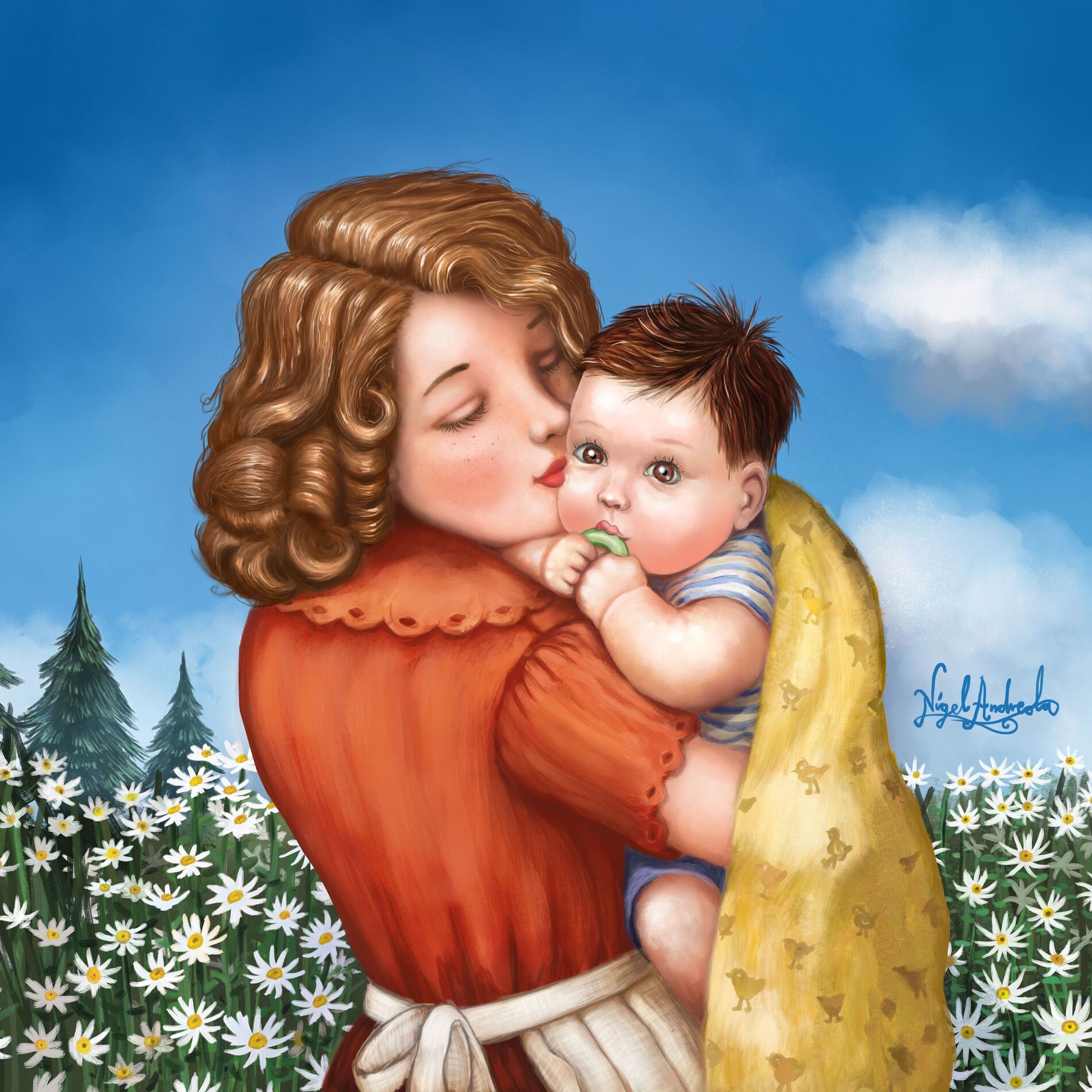 Album cover of Carol's Theme