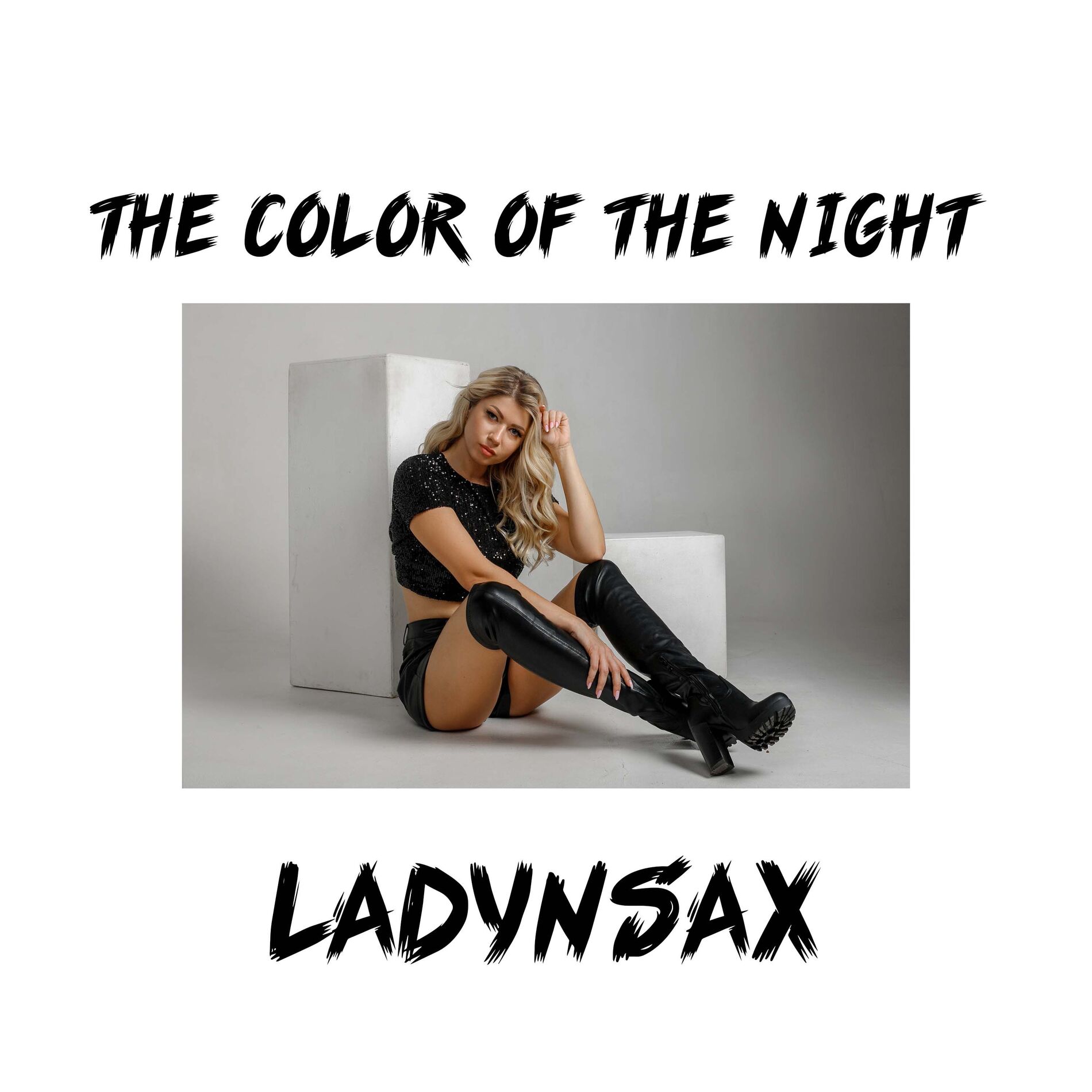 Album cover of The Color of the Night