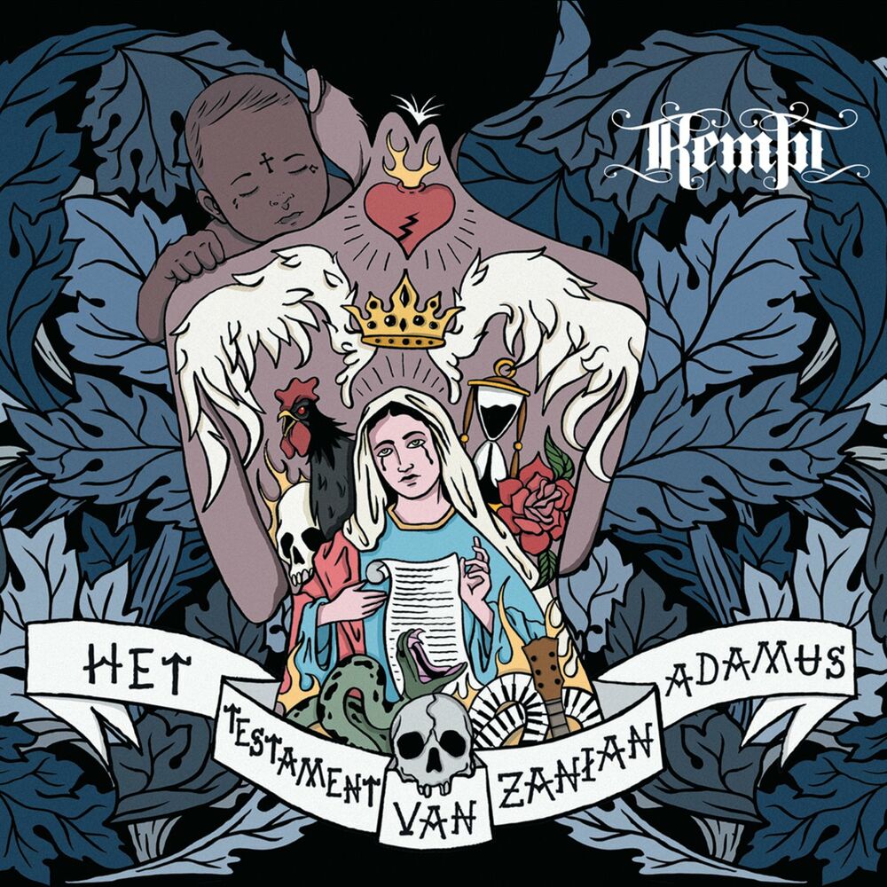 Picture of Het Testament Van Zanian Adamus