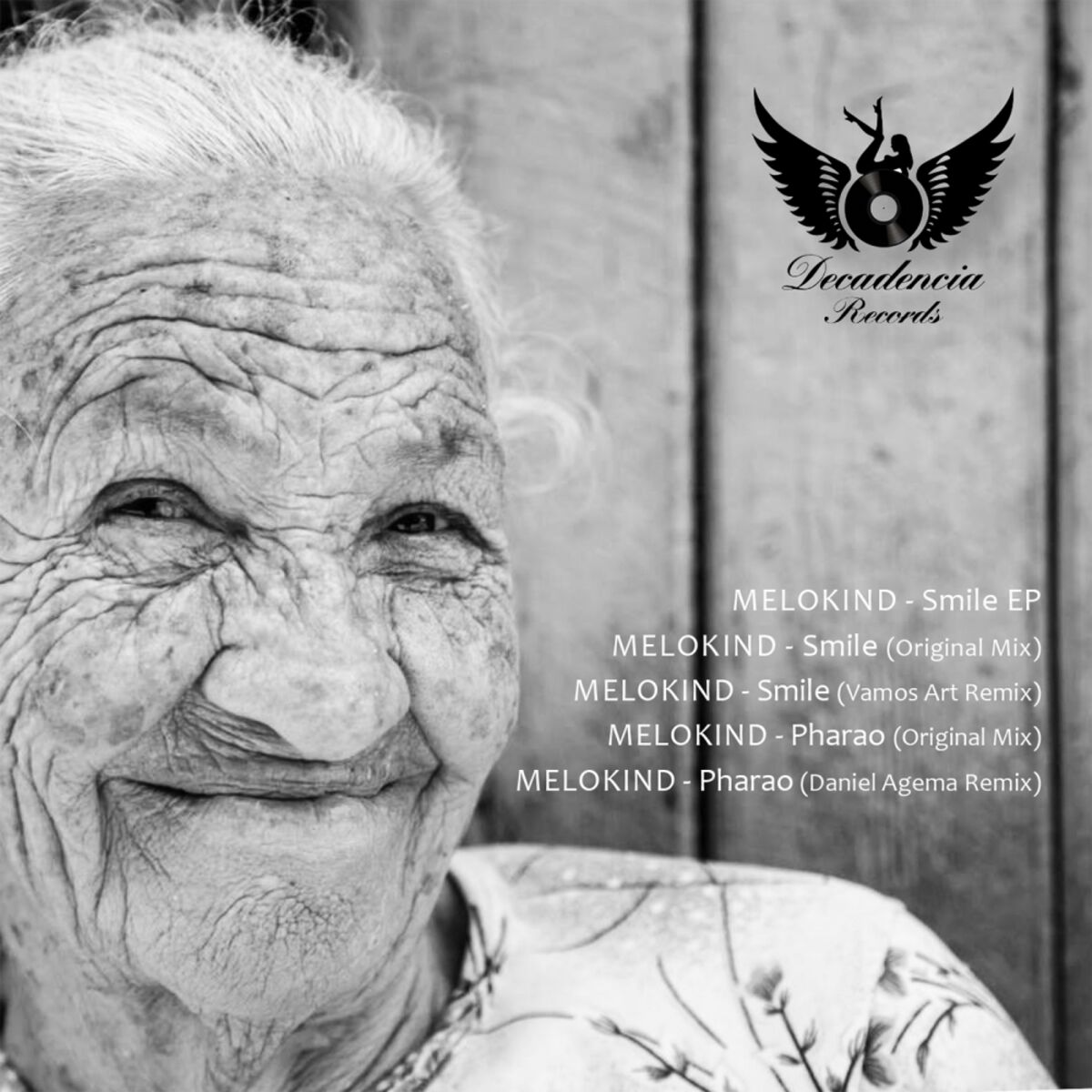 Album cover of Smile E.P.