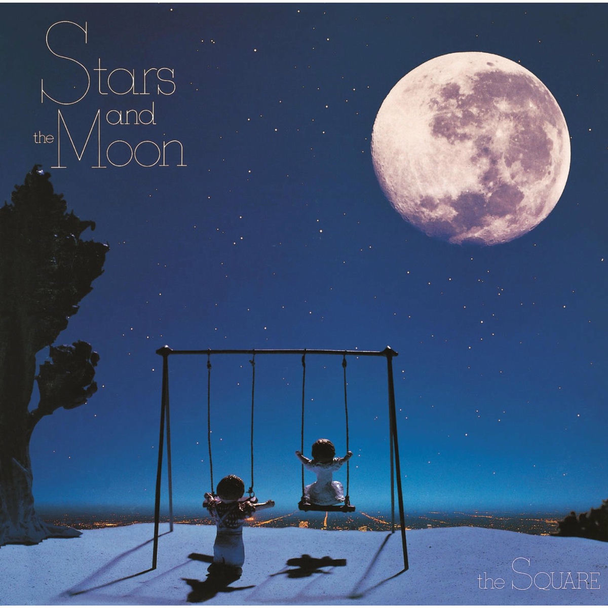 Album cover of Stars and the Moon