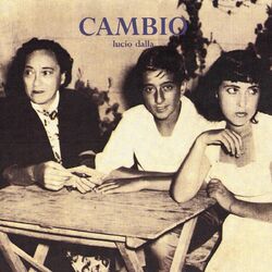 Cover of Cambio
