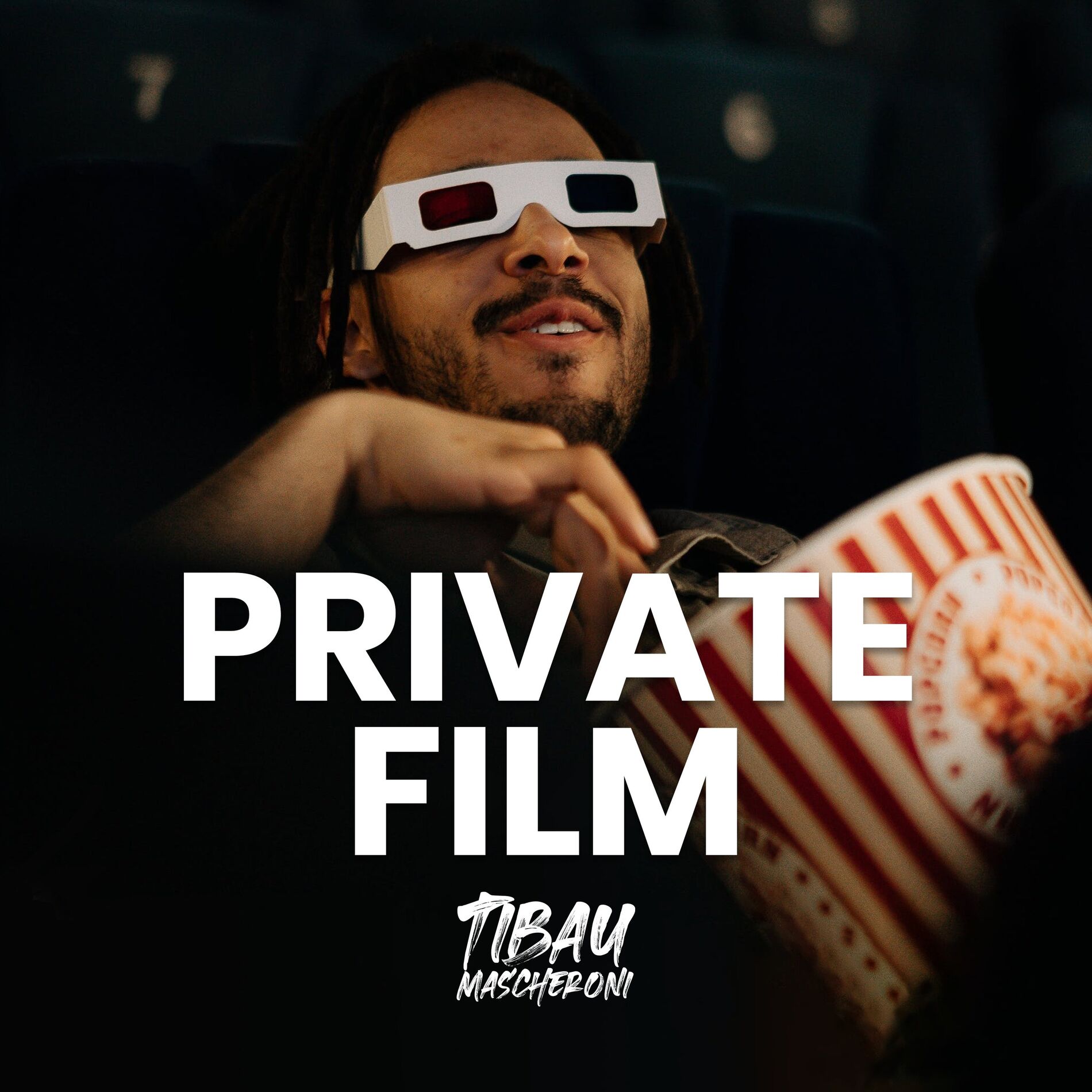 Album cover of Private Film