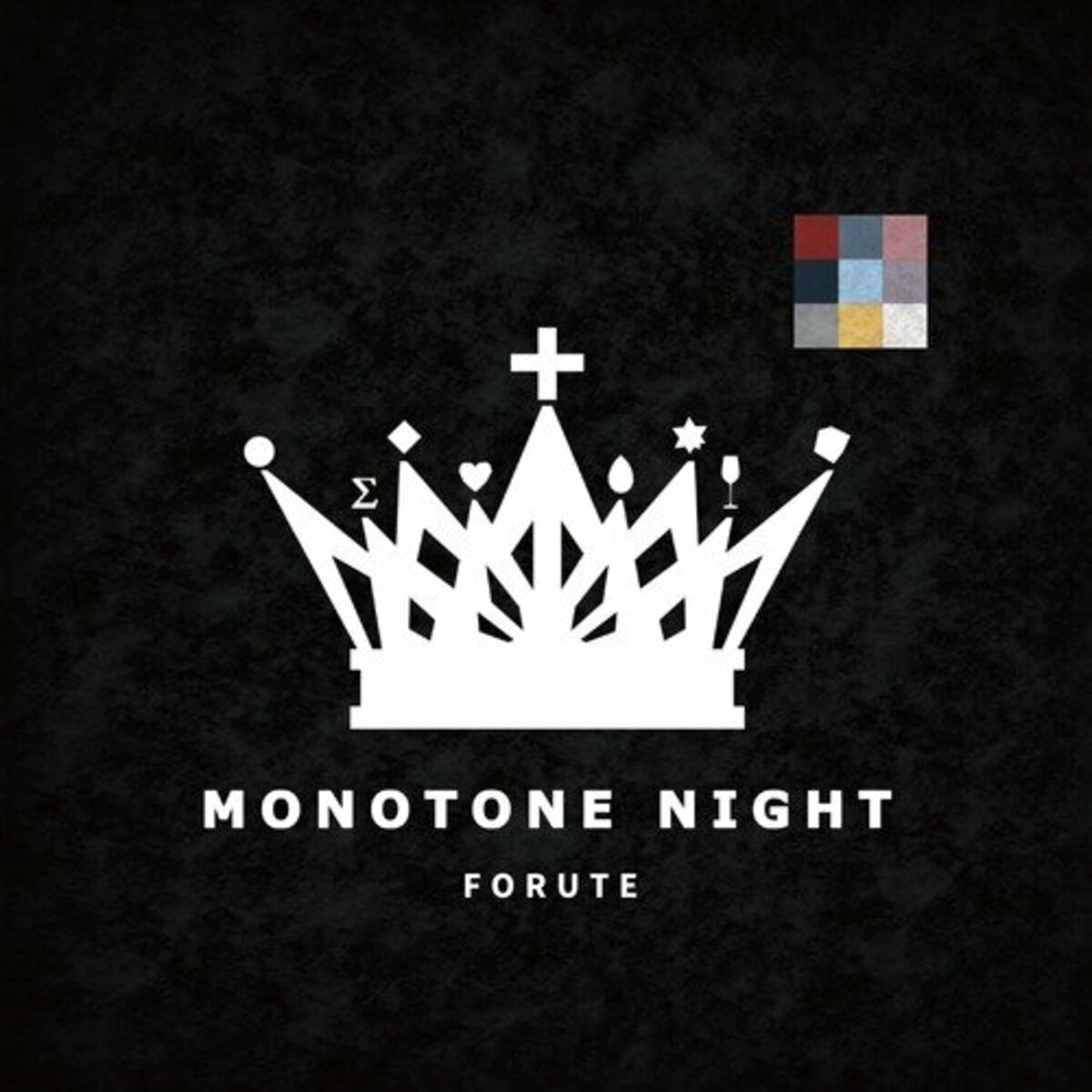 Album cover of MONOTONE NIGHT