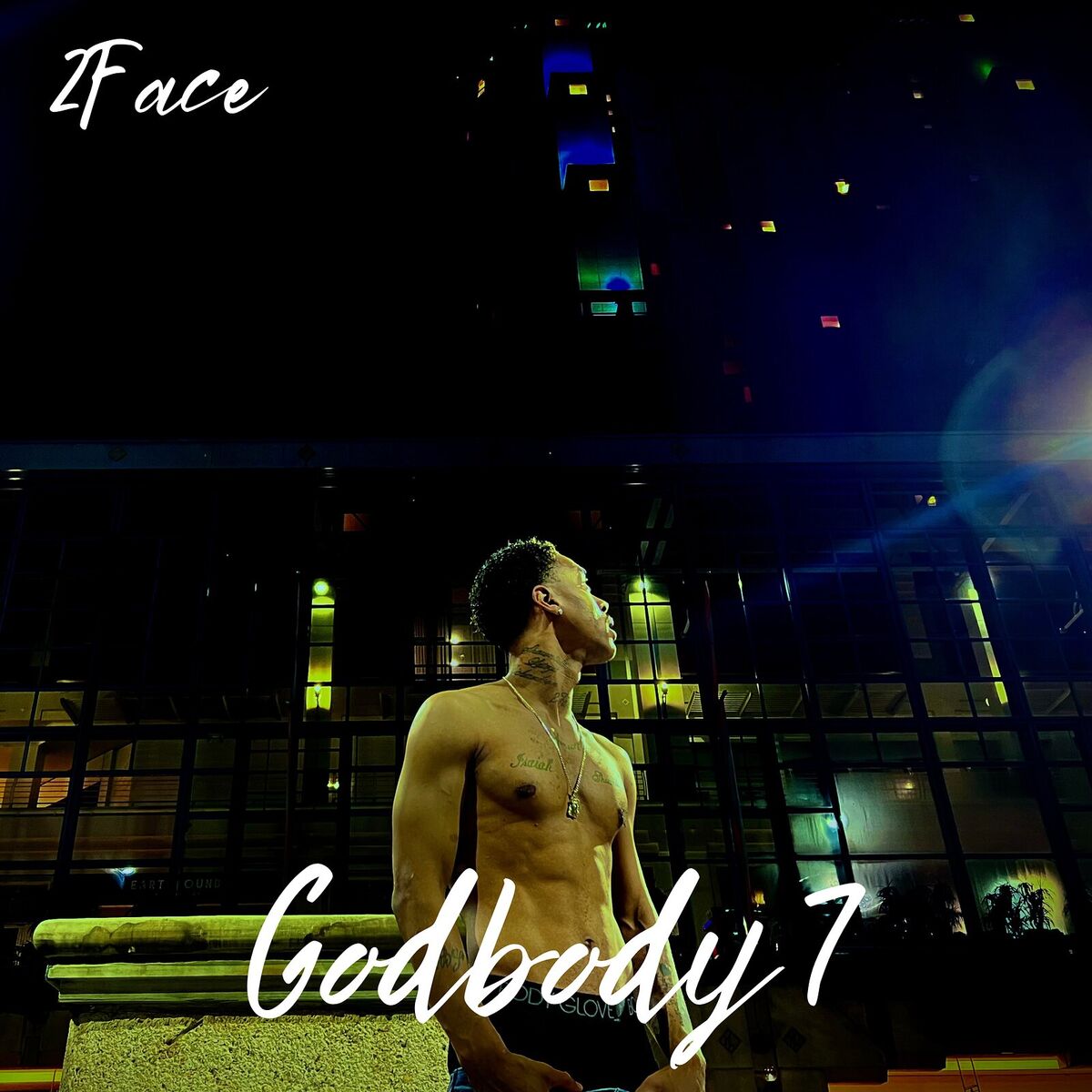 Album cover of Godbody 7