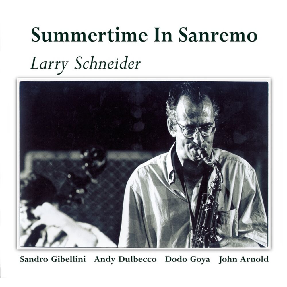 Picture of Summertime in Sanremo