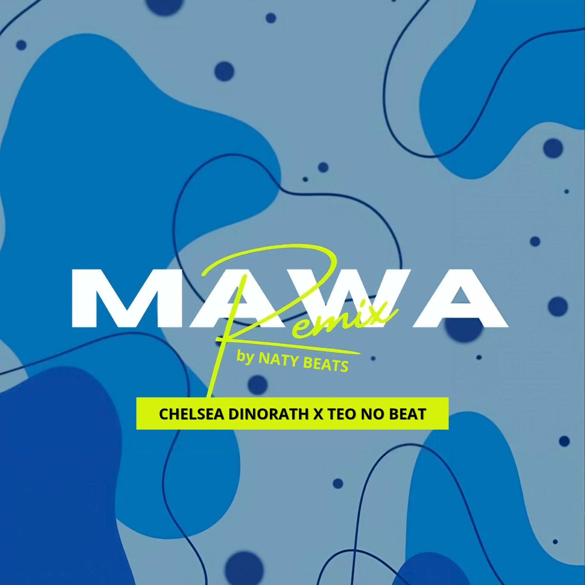 Album cover of Mawa (Remix)