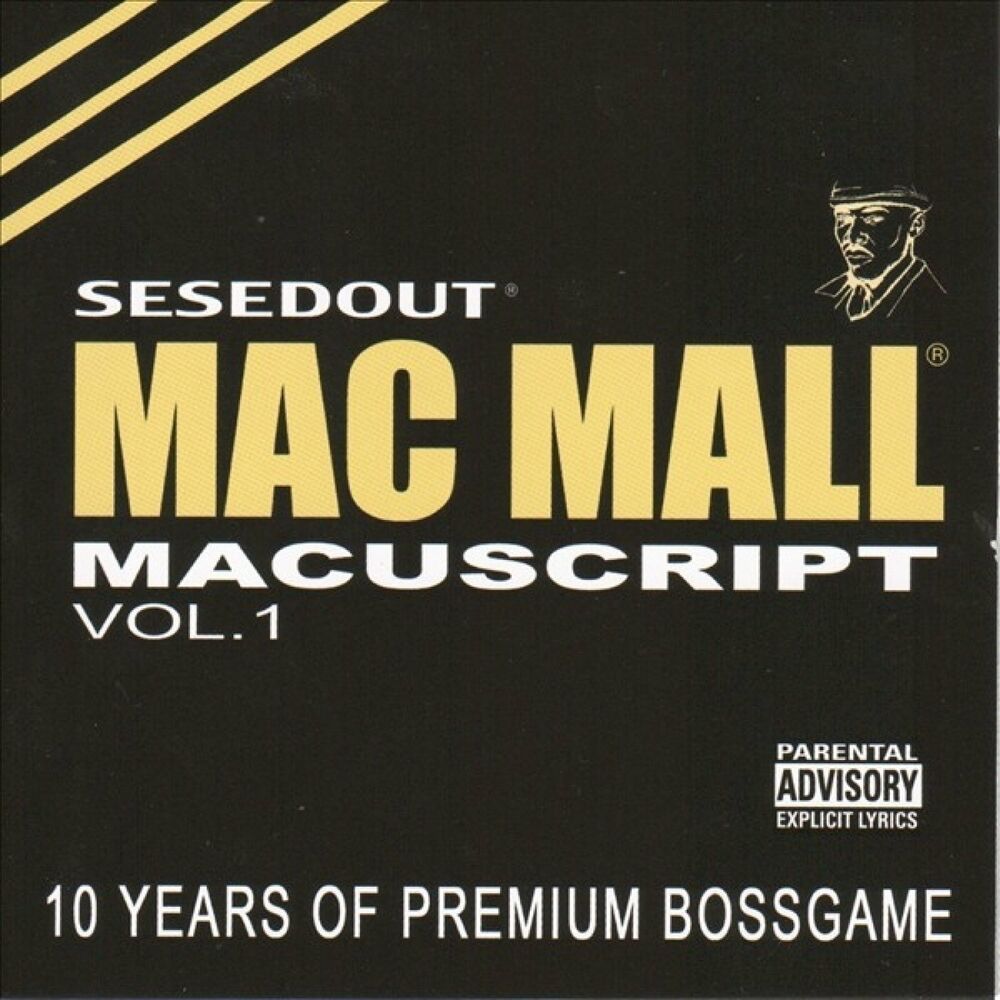 Picture of Macuscript Vol. 1