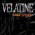 Orange to Black