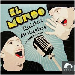 Cover of Ruidos Molestos