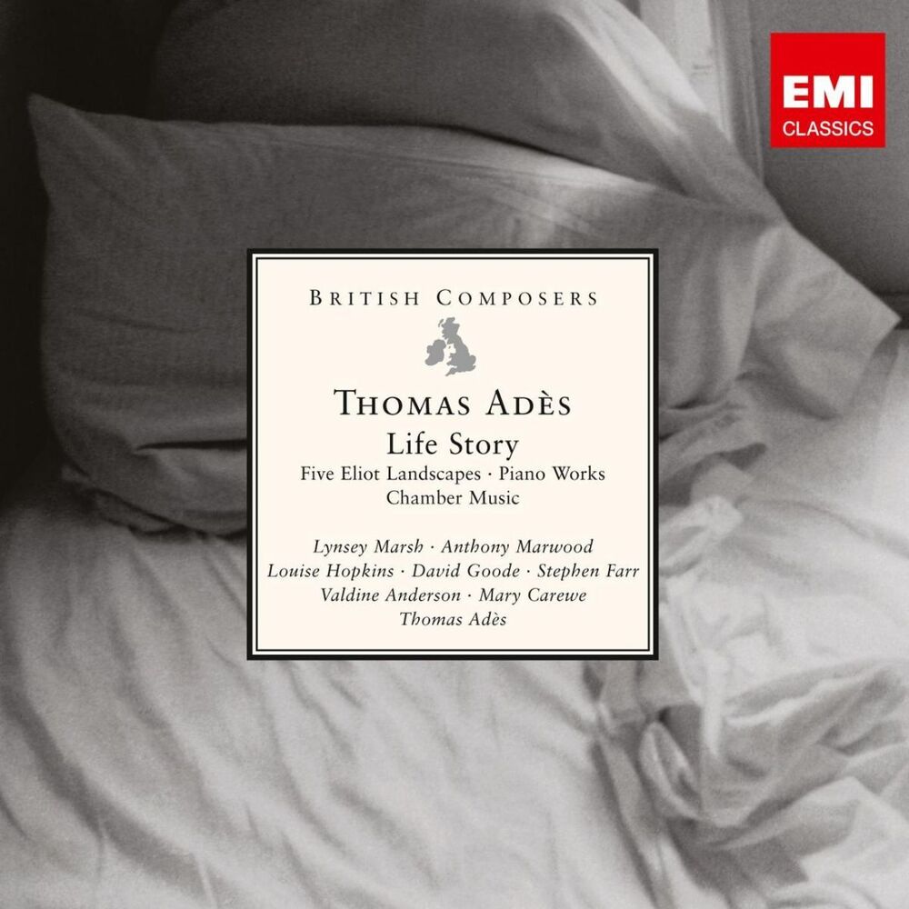 Picture of British Composers - Ades: Life Story