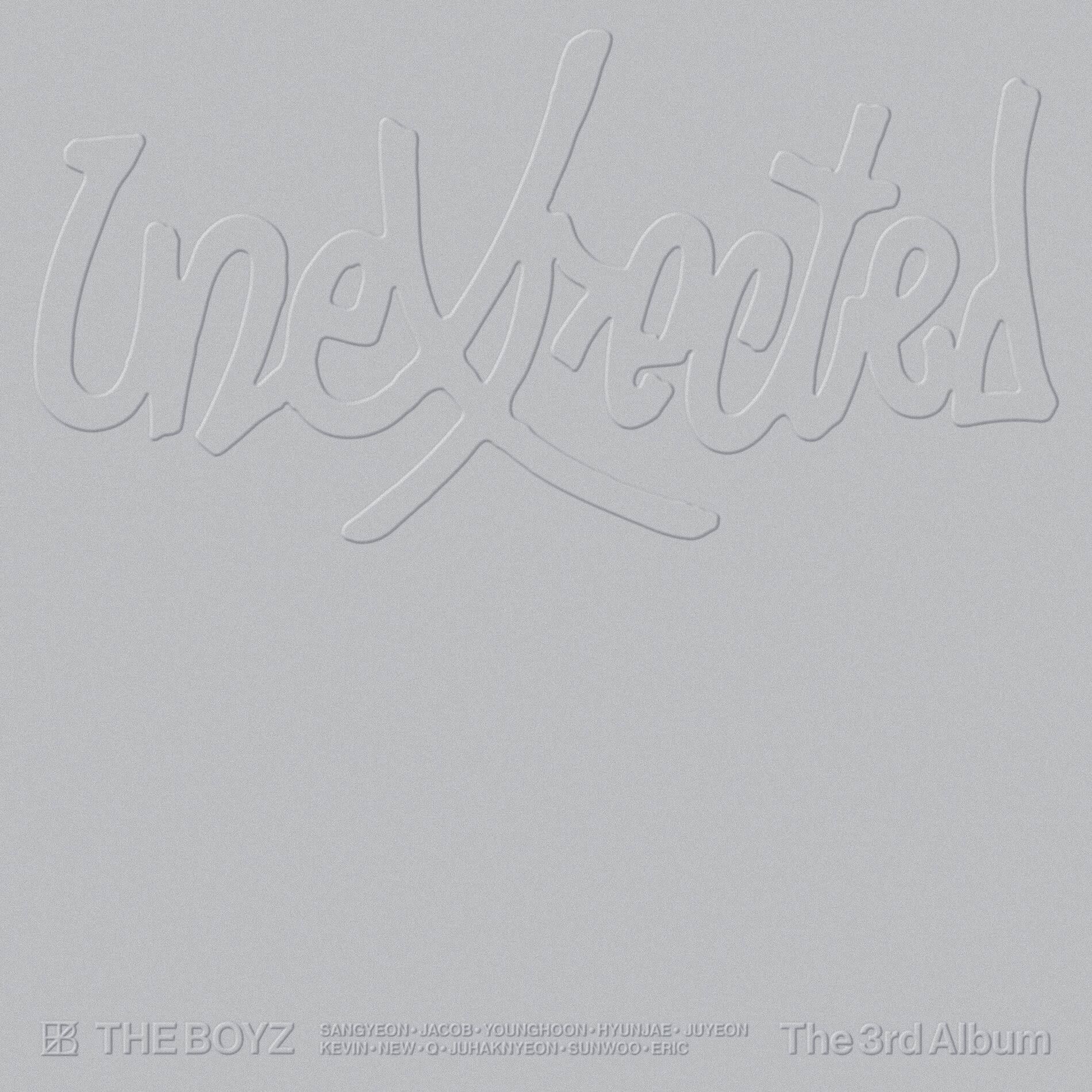 Album cover of Unexpected