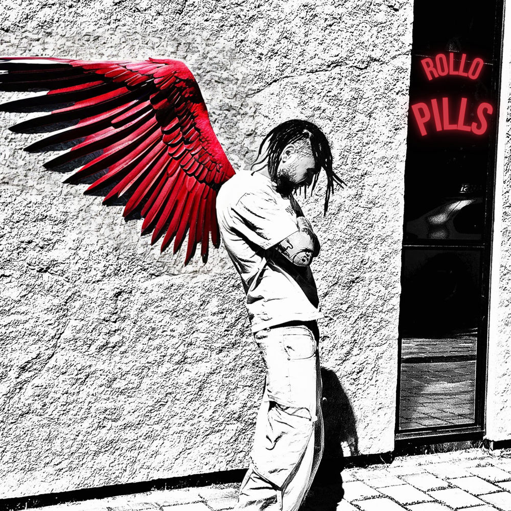 Album artwork for Pills by Rollo
