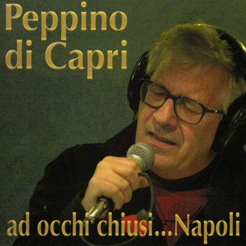 Picture of Ad Occhi Chiusi... Napoli