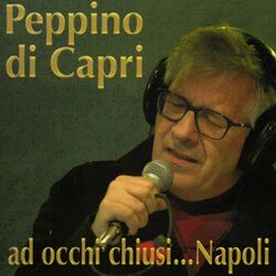 Cover of Ad Occhi Chiusi... Napoli