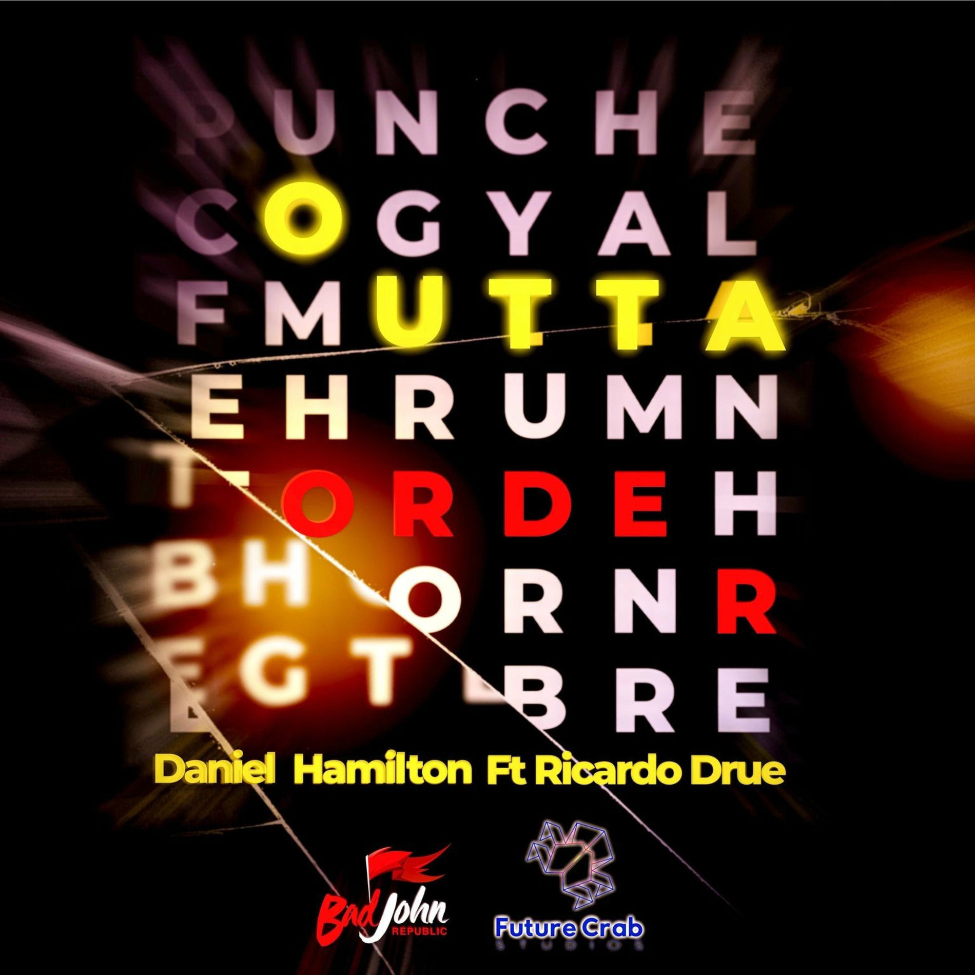 Album cover of Outta Order (feat. Ricardo Drue)