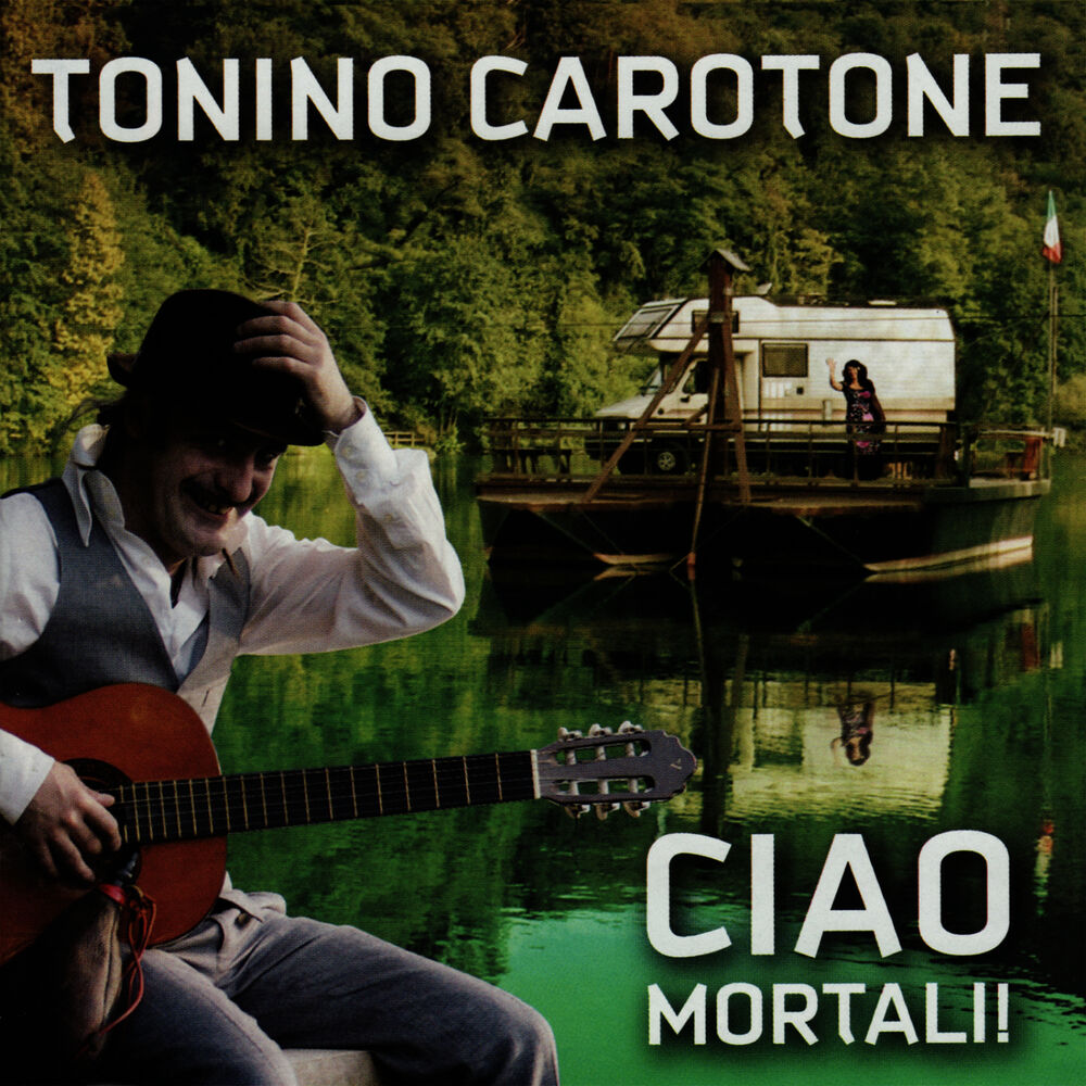 Picture of Ciao Mortali!