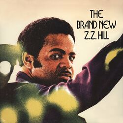 Cover of The Brand New Z.Z. Hill