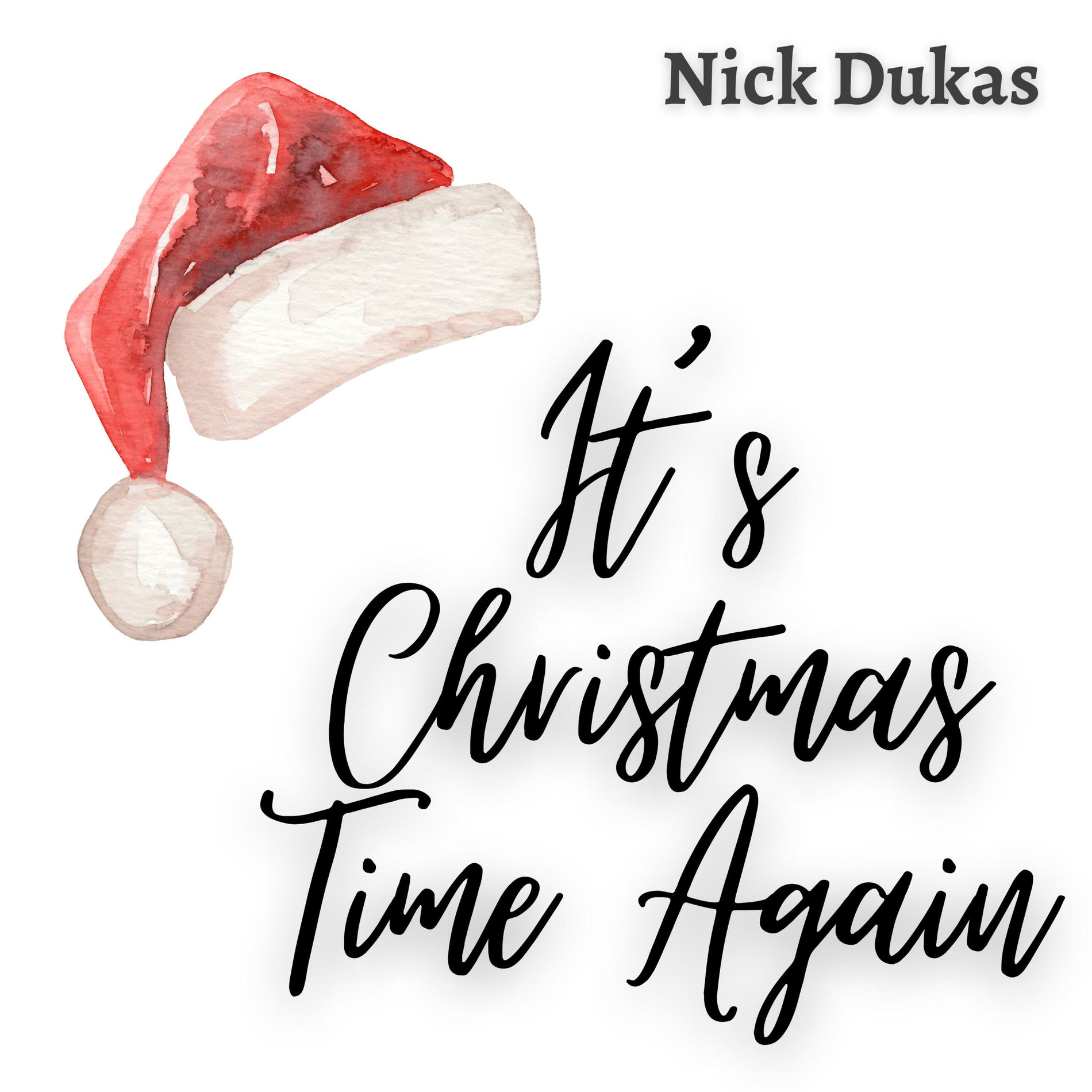 Album cover of It's Christmas Time Again