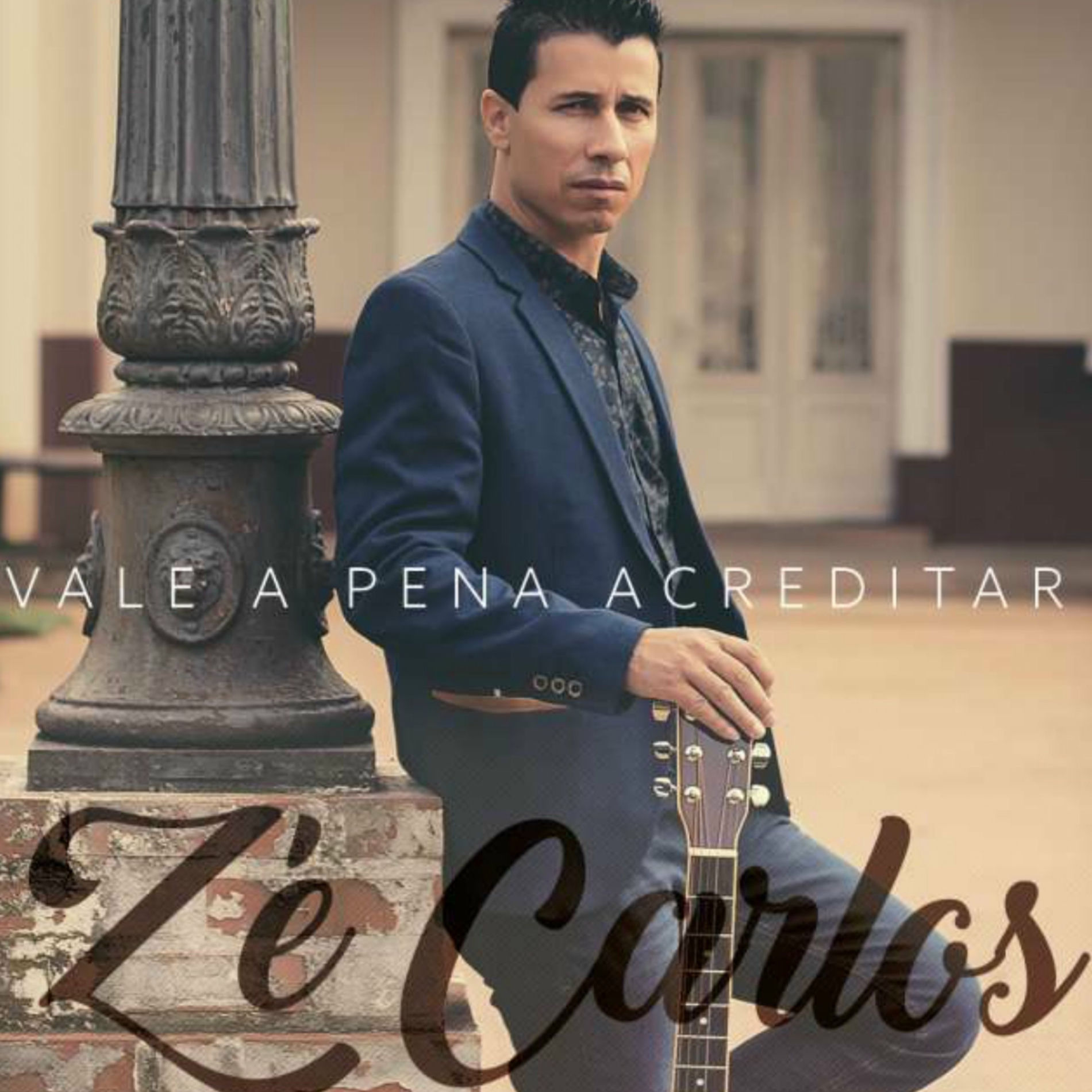 Album cover of Vale a Pena Acreditar