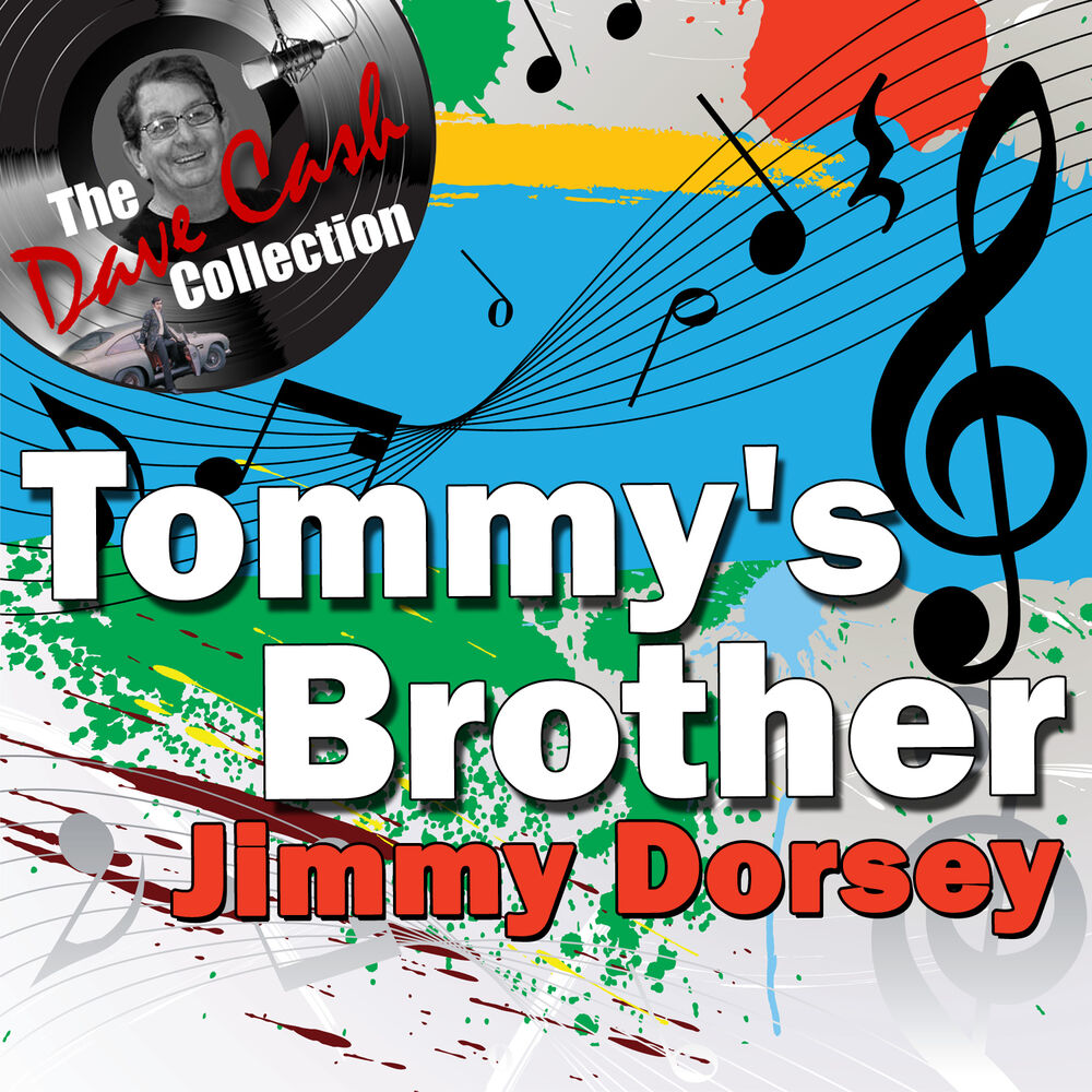 Picture of Tommy's Brother - [The Dave Cash Collection]