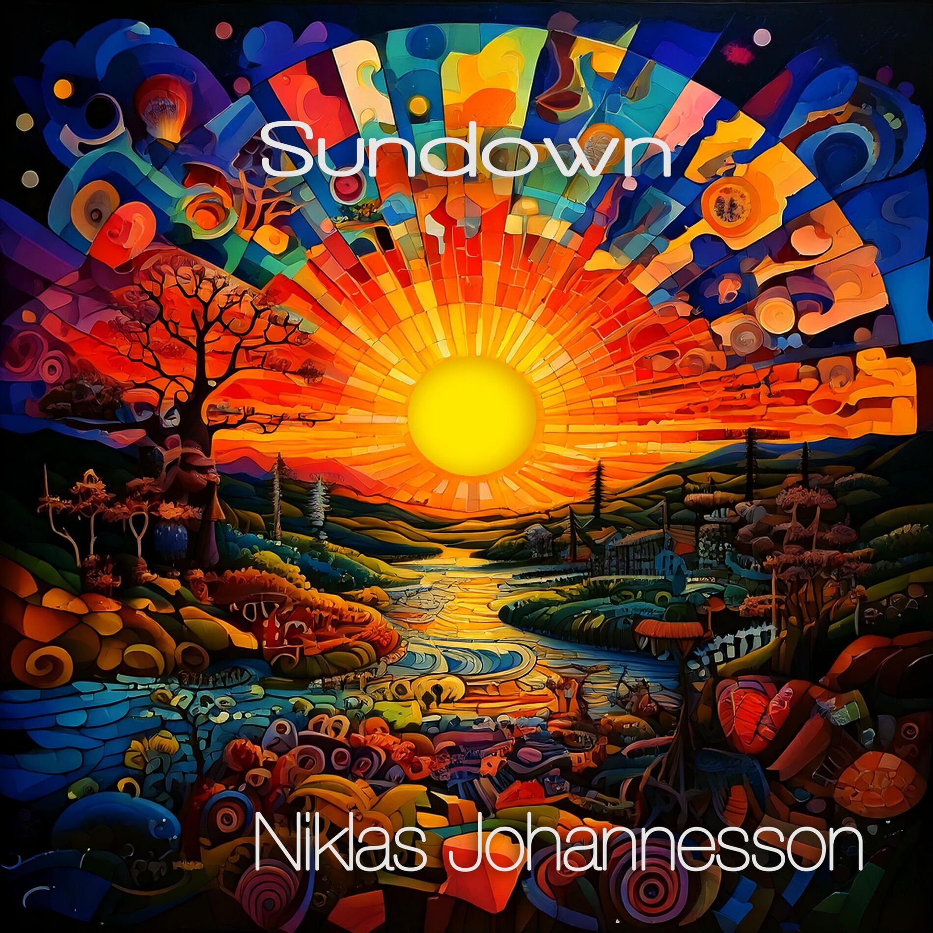 Album cover of Sundown