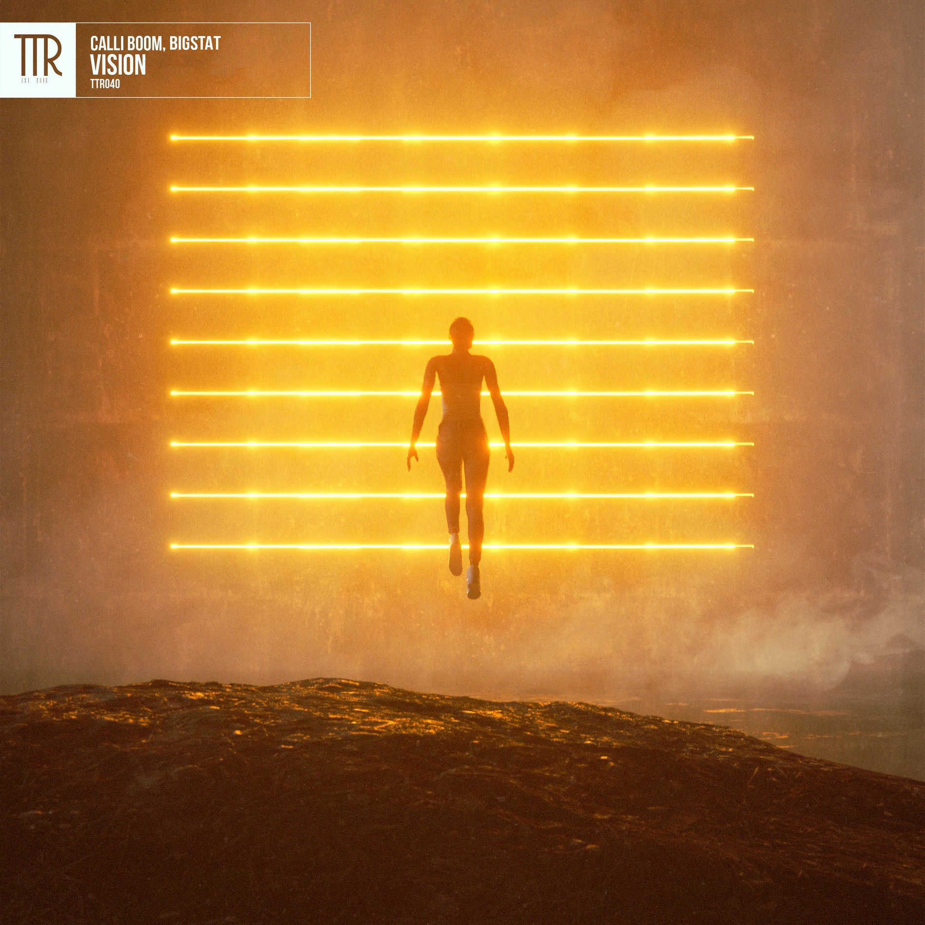 Album cover of Vision