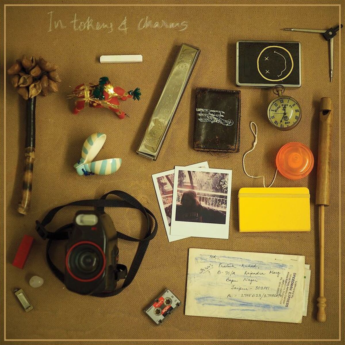 Album cover of In Tokens & Charms (Deluxe Edition)