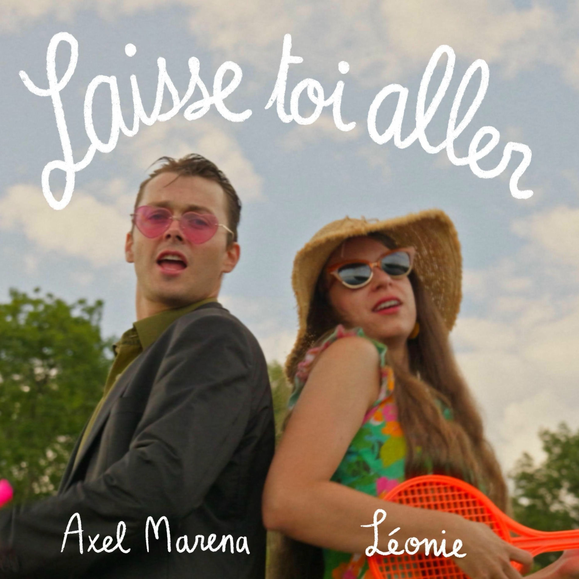 Album cover of Laisse toi aller (feat. Léonie)