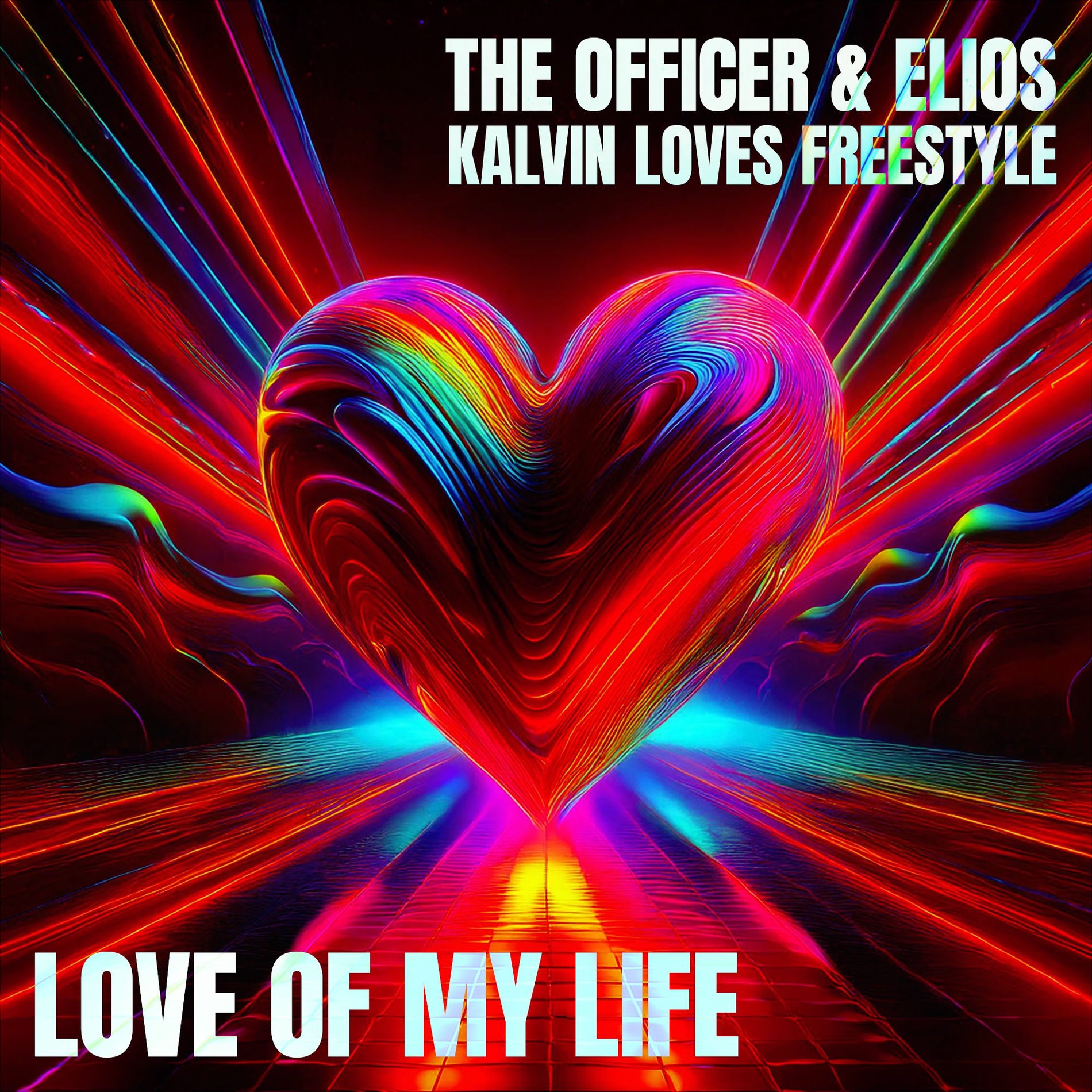 Album cover of Love Of My Life