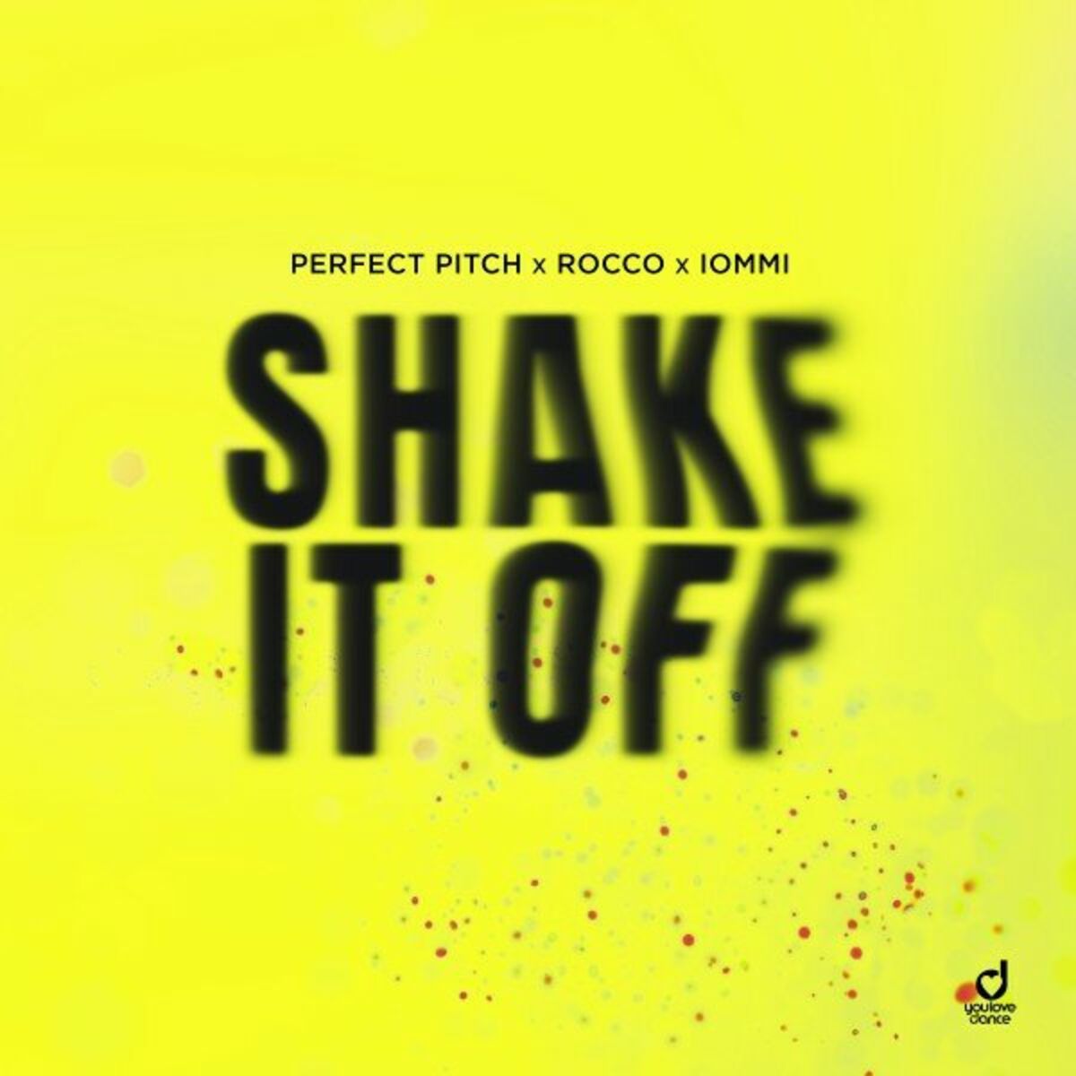 Album cover of Shake It Off