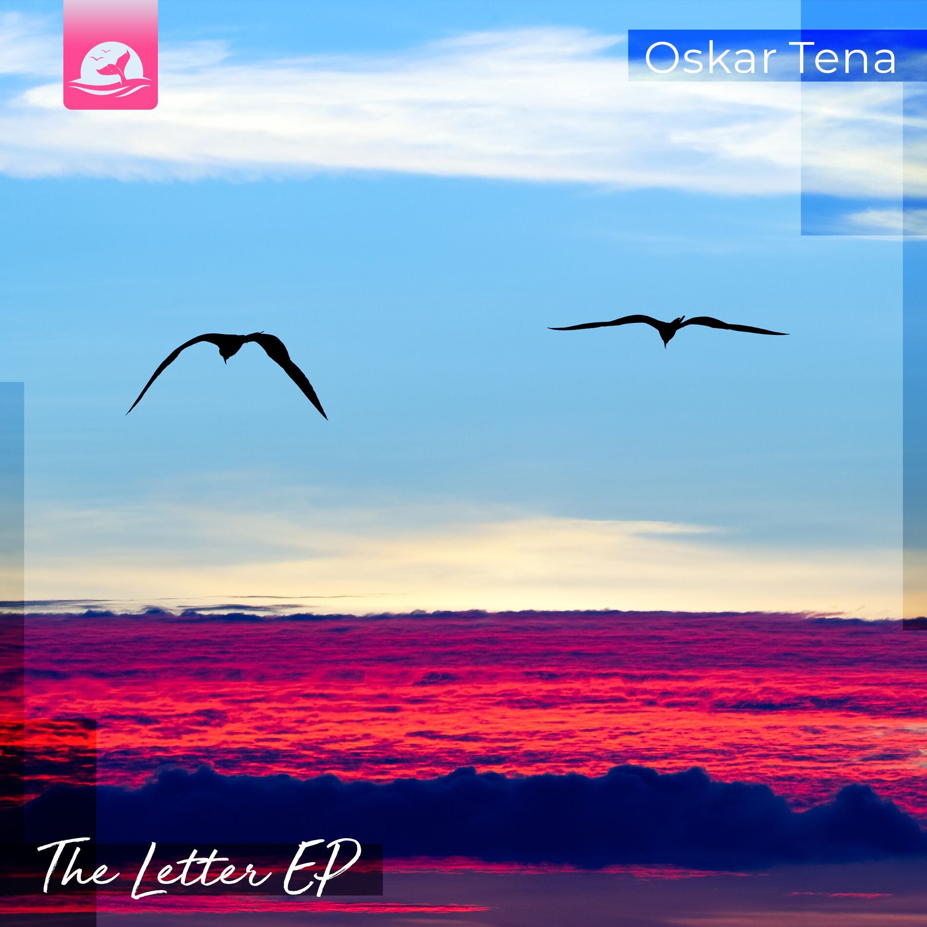 Album cover of The Letter