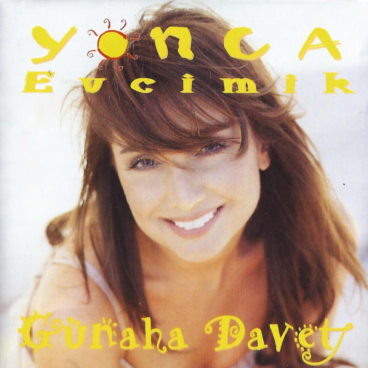 Album cover of Günaha Davet