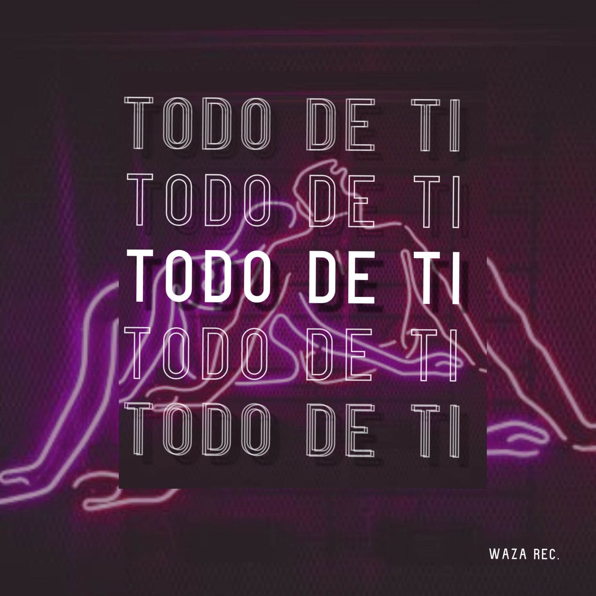 Album cover of Todo de Ti (feat. Sebas Garreta)