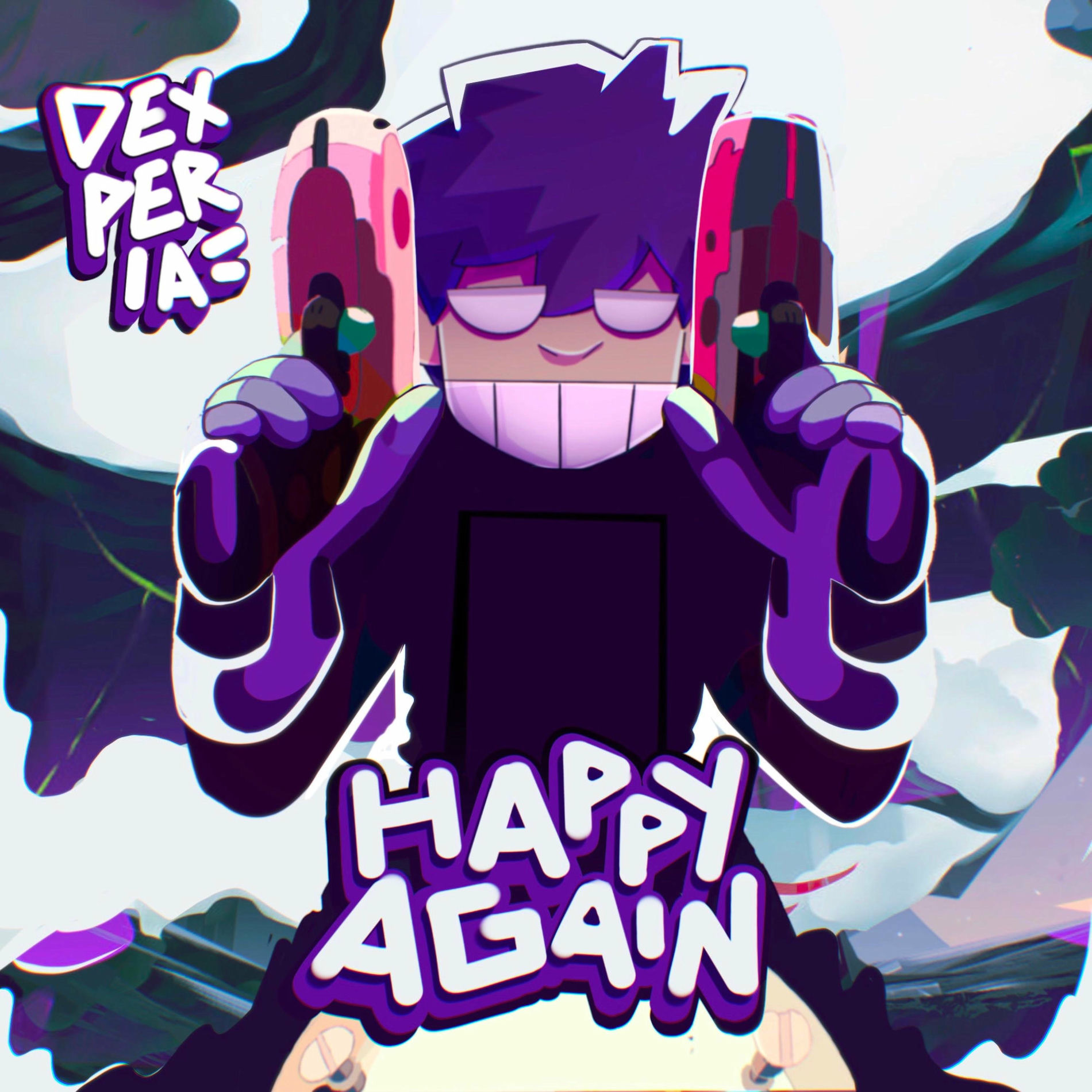 Album cover of Happy Again