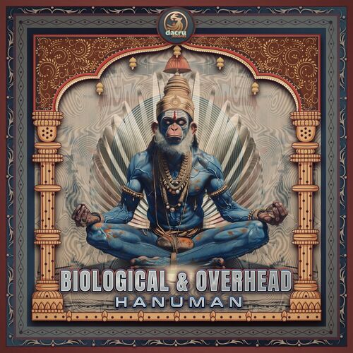 Biological (BR) And Overhead (PSY) - Hanuman (2024)