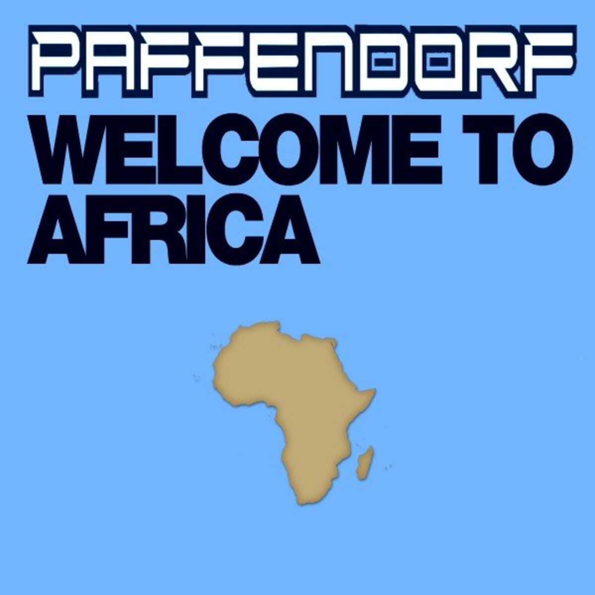 Album cover of Welcome to Africa